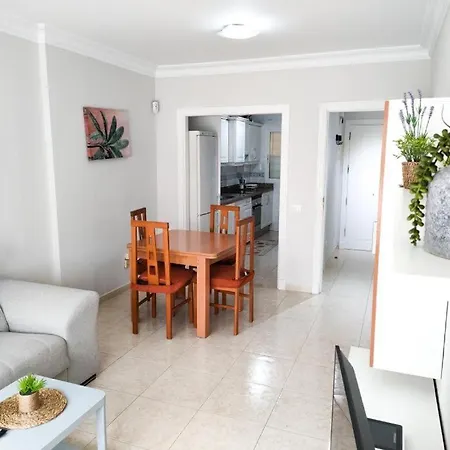 Apartamento En La Laguna