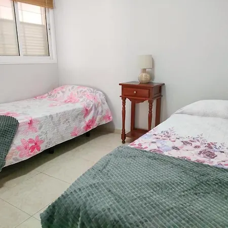 Apartamento En La Laguna Apartment