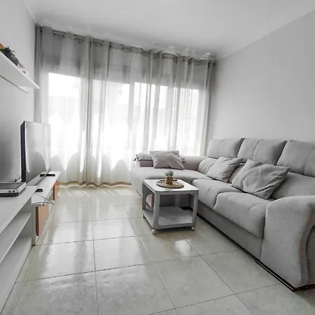 Lägenhet Apartamento En La Laguna